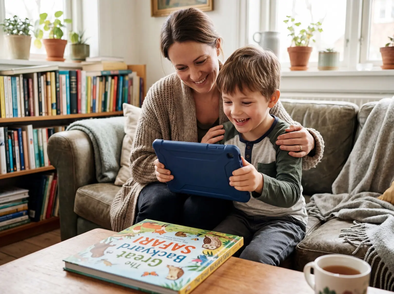 ReadBuddy screenshot 2